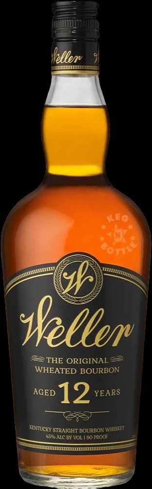 W.L. Weller Kentucky Straight Bourbon 12 Year (750 ML)