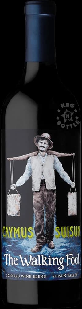Caymus - The Walking Fool - Red Blend