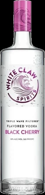 White Claw Spirits Black Cherry Vodka (750 mL)