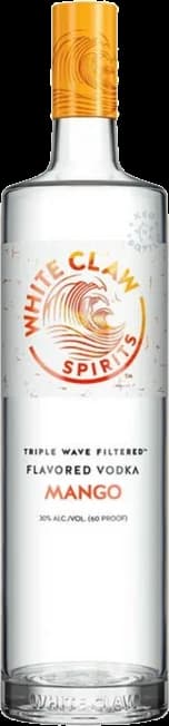 White Claw Spirits Mango Vodka (750 ml)