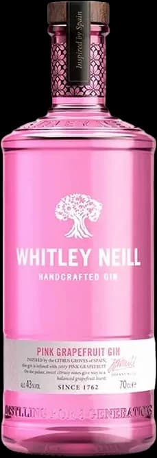 Whitley Neil Pink Grapefruit Flavored Gin (750 ml)