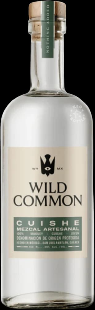 Wild Common Mezcal Cuishe (750 ml)