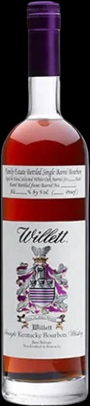 Willett Family Estate 11 Year Single Barrel Bourbon #9209 "This Is The West Coast Way" (750mL)