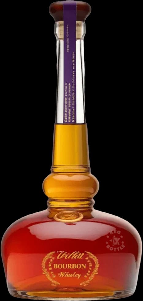 Willett Pot Still Reserve Cask Strength Bourbon Whiskey (750mL)
