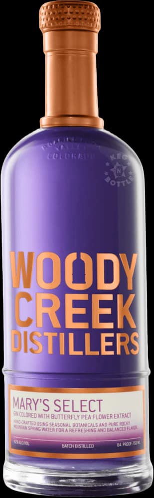 Woody Creek Mary's Select Gin (750 ml)